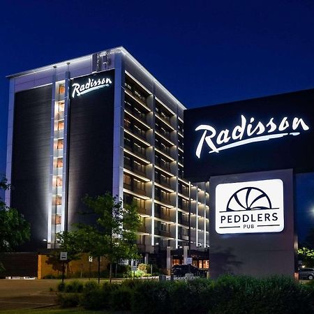סיינט פול Radisson Hotel St Paul Downtown מראה חיצוני תמונה