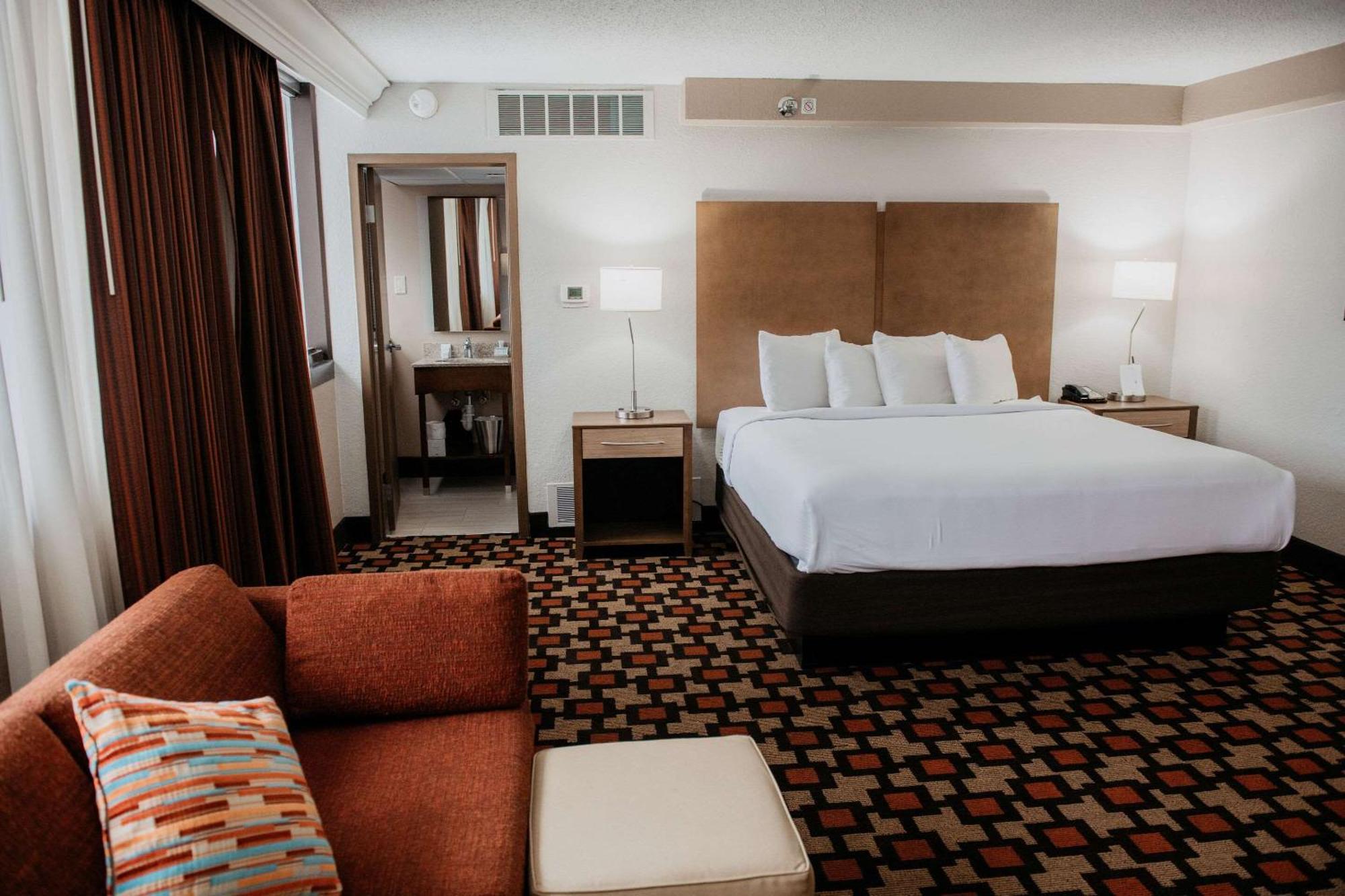 סיינט פול Radisson Hotel St Paul Downtown מראה חיצוני תמונה
