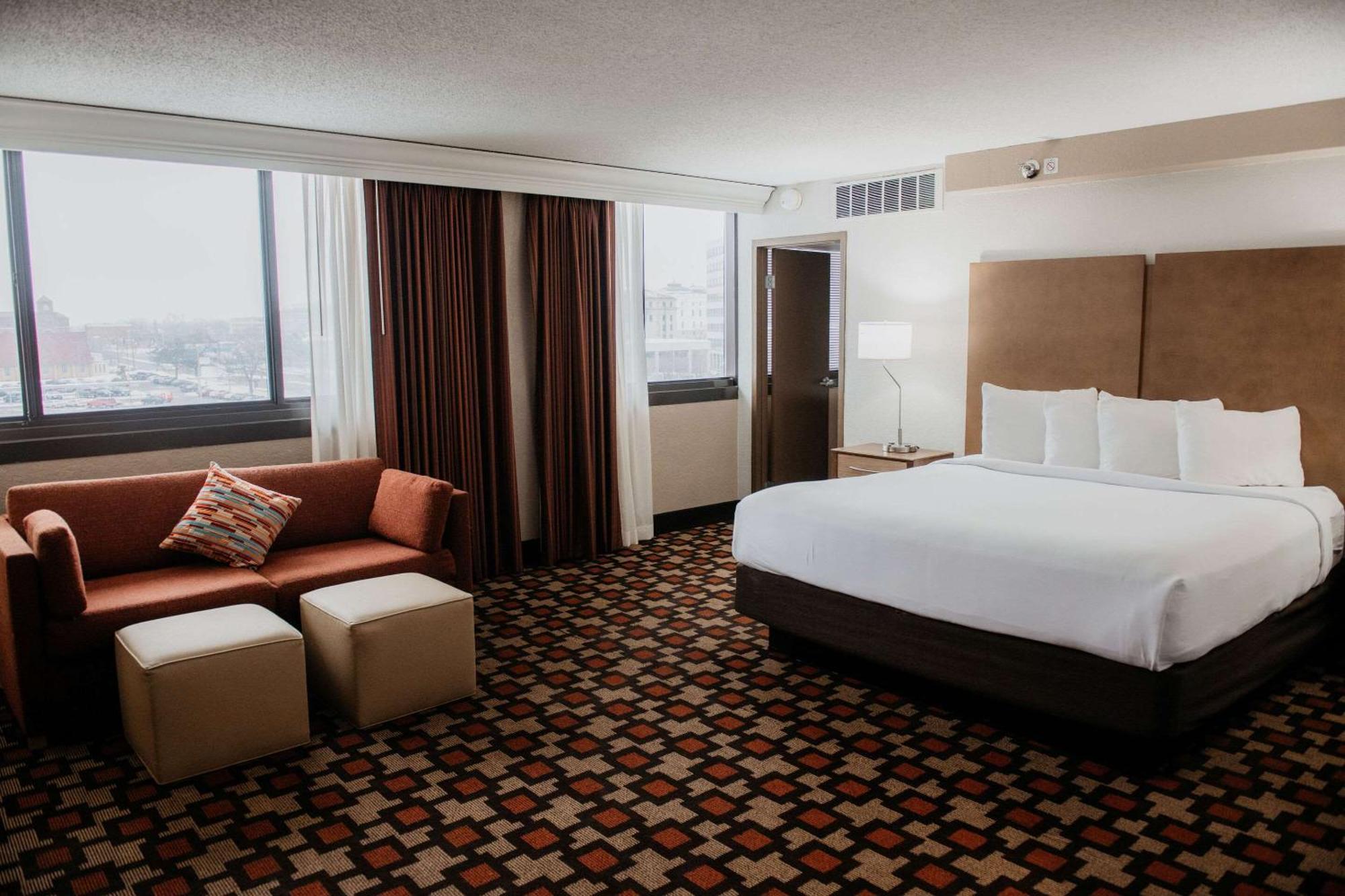 סיינט פול Radisson Hotel St Paul Downtown מראה חיצוני תמונה