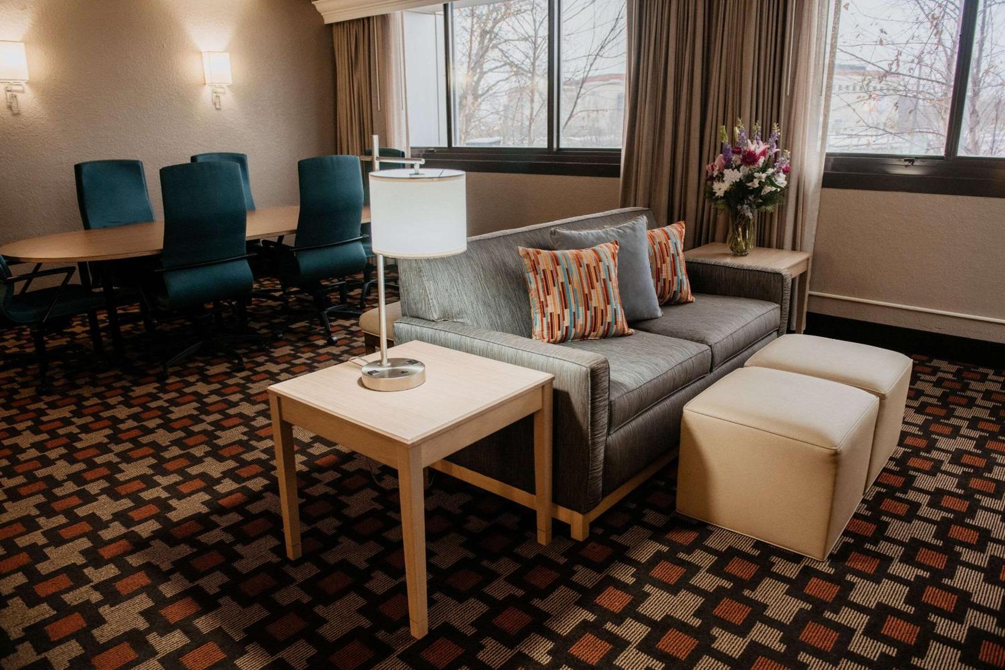 סיינט פול Radisson Hotel St Paul Downtown מראה חיצוני תמונה