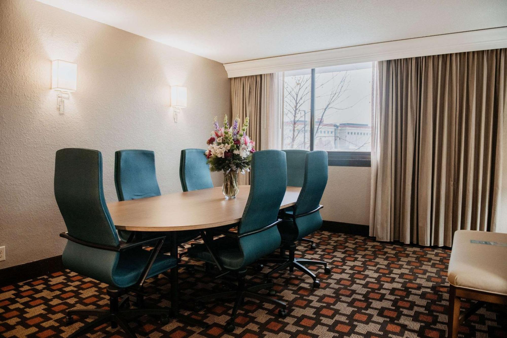 סיינט פול Radisson Hotel St Paul Downtown מראה חיצוני תמונה