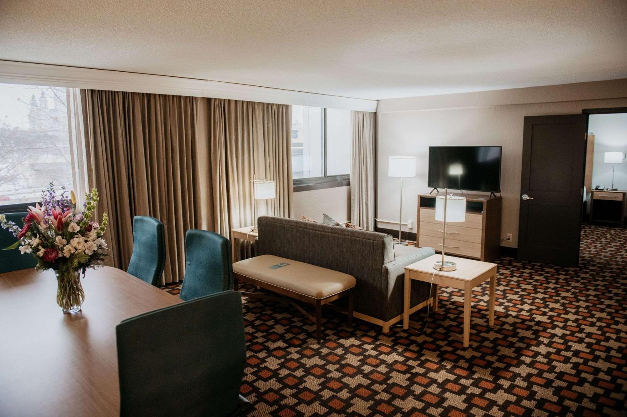 סיינט פול Radisson Hotel St Paul Downtown מראה חיצוני תמונה