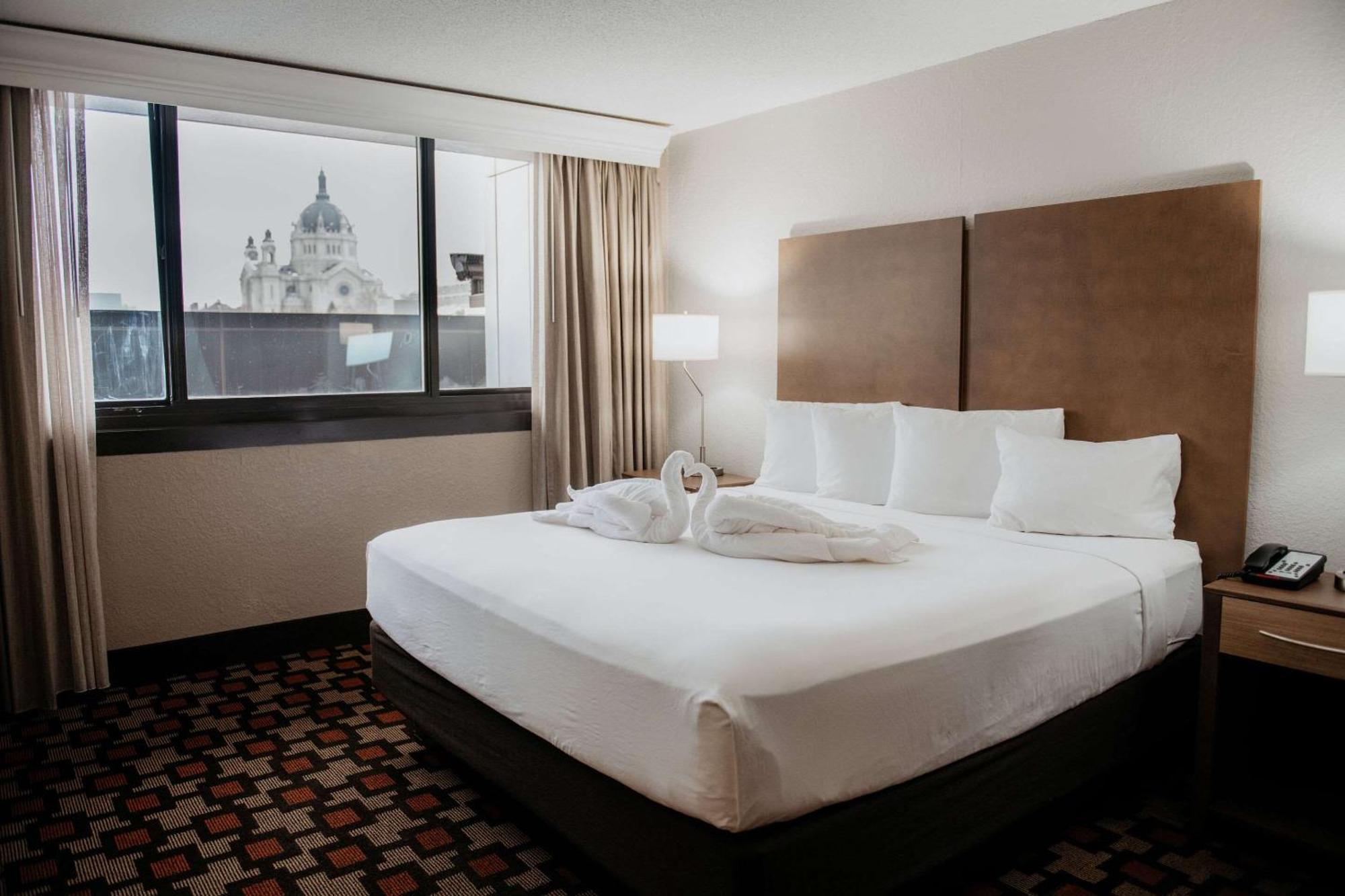 סיינט פול Radisson Hotel St Paul Downtown מראה חיצוני תמונה